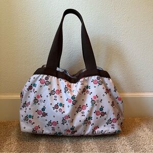LeSportsac Nylon Tote